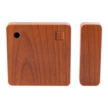 Shelly Shelly BLU Bluetooth senzor za vrata/prozor (smeđi)