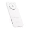 INVZI Bežična punjač 3u1 INVZI MGF7W 15W bijeli za iPhone, Apple Watch i AirPods