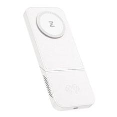INVZI Bežična punjač 3u1 INVZI MGF7W 15W bijeli za iPhone, Apple Watch i AirPods