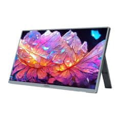 Arzopa Prijenosni monitor Arzopa A3C Pro, 13,3" OLED, 1080p, ultratankog dizajna, s podrškom za HDR10