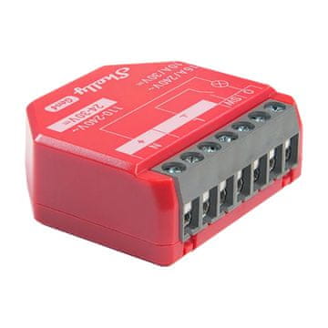 Shelly Shelly 1 PM Gen4 kontroler Zigbee/Matter