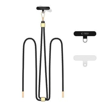 Tech-protect Crossbody remen za iPhone 11-15 s užetom