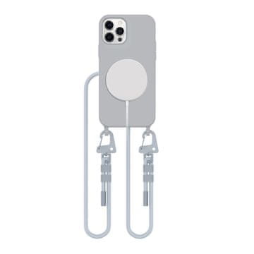 Tech-protect Tech-Protect Magnetska Ogrlica Za Magsafe Za Iphone 12 12 Pro Magnetska Zaštita