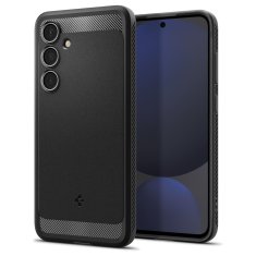 Spigen Spigen Rugged Armor Zaštitna Futrola Za Samsung Galaxy S24 Fe Mat Crna
