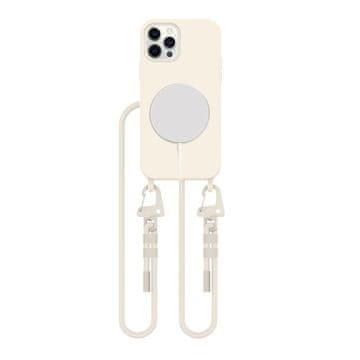 Tech-protect Magnetska ogrlica za MagSafe za iPhone 12 i 12 Pro s zatvaranjem