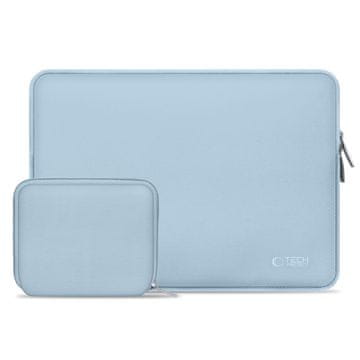 Tech-protect Neoslim torba za prijenosno računalo 13-14" - zimskoplava, visoka zaštita
