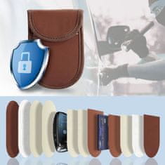Tech-protect FARADAY KLR100 TORBICA BEZ KLJUČA RFID BLOKATOR SIGNALA KUTIJICA ZA ESPRESSO