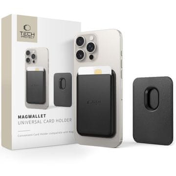 Tech-protect MagWallet magnetski držač za MagSafe univerzalnu futrolu za kartice