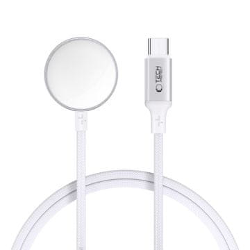 Tech-protect Tech-Protect Induktivni Punjač Za Apple Watch 100 Cm Magnetski Type-C