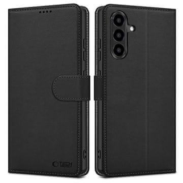 Tech-protect TECH-PROTECT Wallet Galaxy A36 5G matte crna
