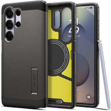 Spigen Spigen Tough Armor Magnetic Zaštitna Folija Za Galaxy S25 Ultra Security
