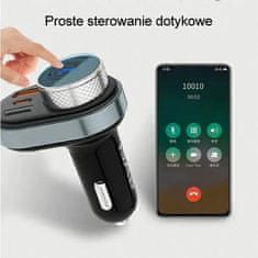 Awei Awei C-843 Hands-Free Komplet Za Mobitele S Bluetooth Fm Odašiljačem