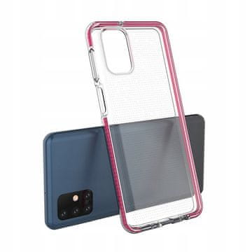 HURTEL Hurtel Gel Futrola S Opruženjem Za Samsung Galaxy M51 Sa Zaštitom Okvira