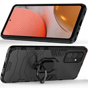 HURTEL Hurtel Ring Armor Hibridna Futrola Za Samsung Galaxy A72