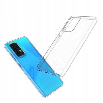 HURTEL Veleprodaja Futrole Za Telefon Vivo X60 Pro S Gel Zaštitnim Folijem 0,5 Mm Prozirne