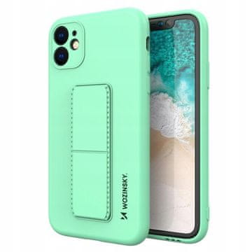 INNA Wozinsky Silikonska Futrola Za Iphone 12 Pro S Inovativnim Postoljem