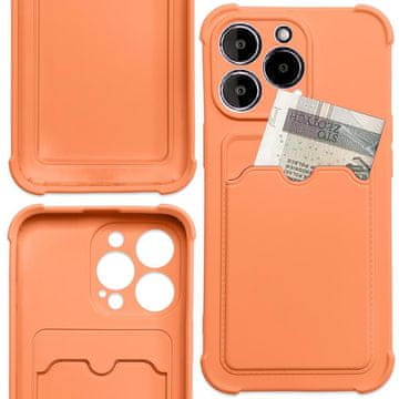 HURTEL Card Armor Futrola Za Iphone 11 Pro Armor Silikonski Novčanik