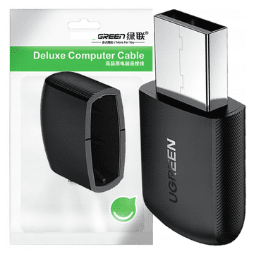 Ugreen Dvopojasni Adapter Usb Mrežna Kartica Za Windows Mac Os 11Ac Ac650