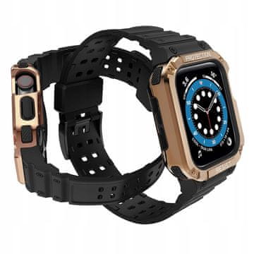 HURTEL Veleprodaja Remenice S Futrolom Za Apple Watch 7 6 5 4 3 2 Se 45 44 42Mm Armor Futrola