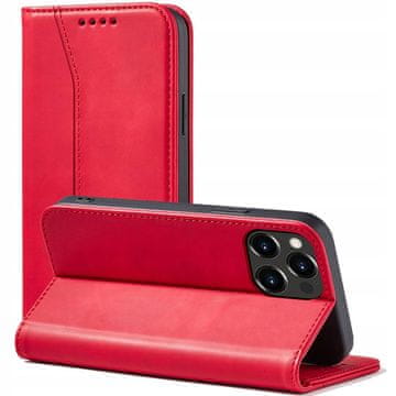 HURTEL Hurtel Magnetska Futrola Za Iphone 14 Plus S Funkcijom Novčanika I Stalka