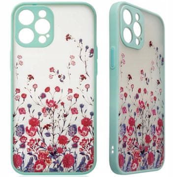 HURTEL Hurtel Futrola Za Iphone 12 Pro Dizajn Cvijeća