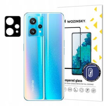 WOZINSKY Full Camera Glass 9H kaljeno staklo za cijelu kameru Realme 9 Pro+ (9 Pro Plus)