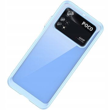 HURTEL Hurtel Silikonska Futrola Za Xiaomi Poco M4 Pro 5G Sa Zaštitom Od Udaraca