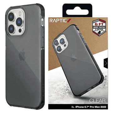 INNA Raptic X-Doria Futrola Za Iphone 14 Pro Max Prozirna Zaštitna Futrola