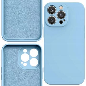 HURTEL Hurtel Silikonska Futrola Za Iphone 14 Plus Silikonska Futrola Sa Zaštitom