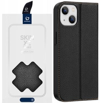 Dux Ducis Dux Ducis Skin X2 Futrola Za Iphone 14 Plus S Magnetskim Poklopcom