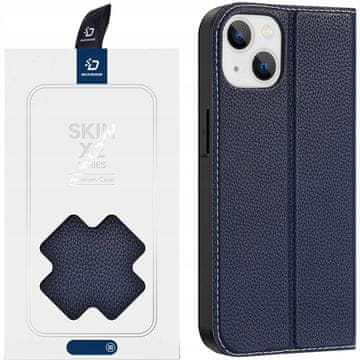 Dux Ducis Dux Ducis Skin X2 Futrola Za Iphone 14 Plus S Magnetskim Zatvaranjem