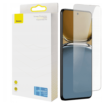 BASEUS kaljeno staklo HONOR X30 0.3mm prozirno (2 kom)(SGBL024302)