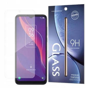 HURTEL Hurtel Kaljeno Staklo 9H Za Tcl 306 Omotnicu Za Remen