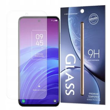 HURTEL Kaljeno Staklo 9H Kaljeno Staklo Za Tcl 20L Pakiranje Omotnica Trajnost