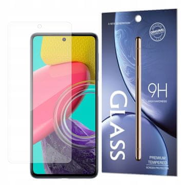 HURTEL Veleprodaja Kaljenog Stakla Za Samsung Galaxy M53 5G Otpornost Na Udar 9H