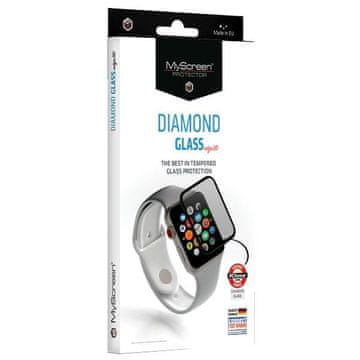 MyScreen Protector Zaštitna Folijica Za Ekran Ms Diamond Glass Edge 3D Za Apple Watch Ultra 49Mm