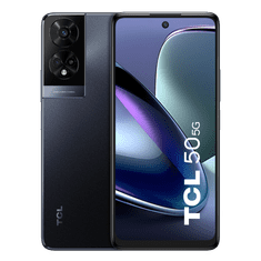 TCL 50 5G pametni telefon, 8/128 GB, s bežičnim slušalicama i torbicom TW241