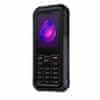 TCL 5044 robusni mobitel, crni
