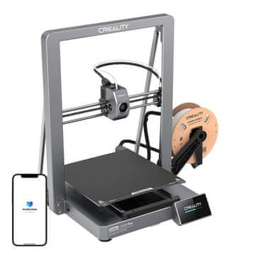 Creality Creality Eder-3 V3 Plus 3D Printer Za Pla Petg 220X220Mm Jednostavan Za Korištenje