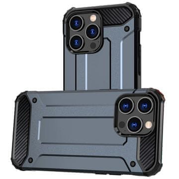 HURTEL Hurtel Armor Futrola Za Iphone 15 Pro Hibridna Oklopna Zaštitna Ojačana
