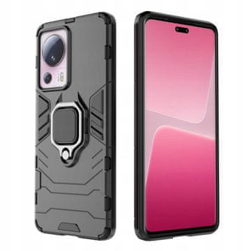 INNA Hurtel Ring Armor Futrola Za Xiaomi 13 Lite S Magnetskim Držačem