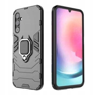 HURTEL Hurtel Ring Armor Futrola Za Samsung Galaxy A24 4G Držač