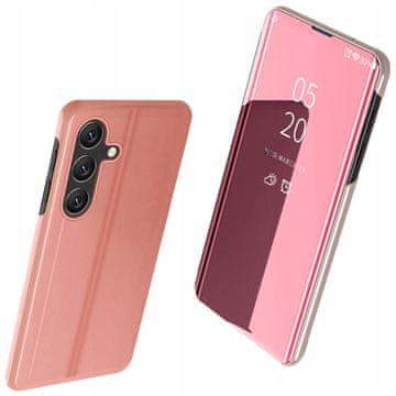 HURTEL Hurtel Prozirna Futrola Za Samsung Galaxy A24 4G S Poklopcom