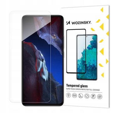 WOZINSKY Kaljeno staklo za Xiaomi Poco F5 Pro - zaštitna folija
