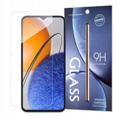 HURTEL Kaljeno staklo Standard Tempered Glass za Huawei nova Y61, 9H