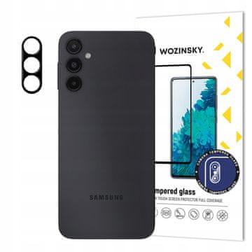 WOZINSKY Full Camera Glass kaljeno staklo za Samsung Galaxy A14 5G / Galaxy A14 camera 9H