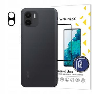 WOZINSKY Full Camera Glass kaljeno staklo za Xiaomi Redmi A2 / Redmi A1 za kameru 9H