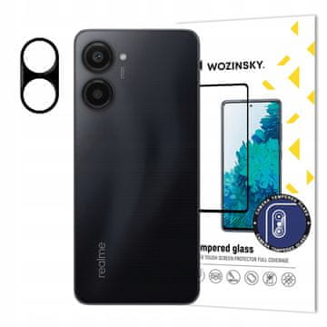 WOZINSKY Full Camera Glass kaljeno staklo za Realme 10 Pro kameru 9H