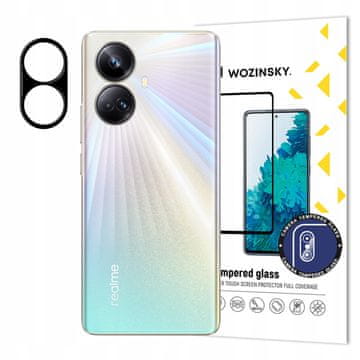WOZINSKY Wozinsky Full Camera Glass zaštitno staklo za Realme 10 Pro+ kameru, 9H