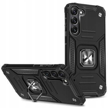 WOZINSKY Prsten Armor futrola za Samsung Galaxy S23+